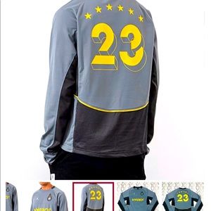 Jordan legacy long sleeve sweatshirt